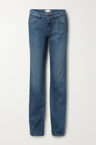 유럽직배송 더로우 청바지 THE ROW Carlyl high-rise straight-leg jeans 1647597276080633
