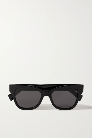 유럽직배송 구찌 선글라스 GUCCI EYEWEAR Square-frame acetate sunglasses 1647597283173630