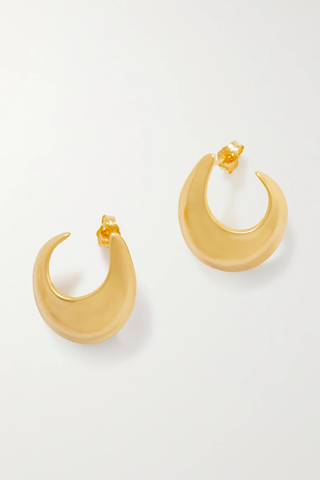 유럽직배송 BY PARIAH The Sabine recycled gold vermeil earrings 1647597284423991