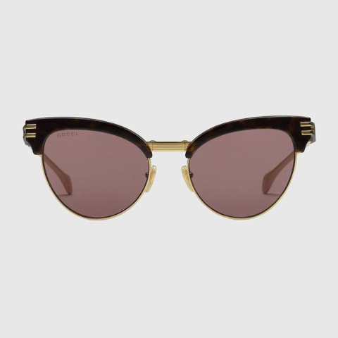 유럽직배송 구찌 선글라스 GUCCI Cat-eye foldable sunglasses 706698J16912323