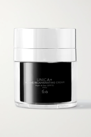 유럽직배송 UNICSKIN UnicA+ Active Rejuvenating Day &amp; Night Cream SPF15, 50ml 1647597283655967