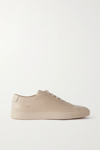 유럽직배송 커먼프로젝트 스니커즈 COMMON PROJECTS Original Achilles leather sneakers 1647597278194765