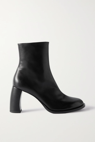 유럽직배송 앤드뮐미스터 앵클부츠 ANN DEMEULEMEESTER Lisa leather ankle boots 1647597277660601