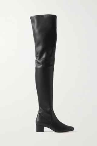 유럽직배송 스타우드 롱부츠 STAUD Aimee vegan leather over-the-knee boots 1647597284223910