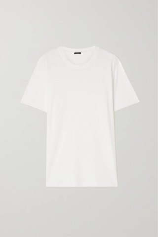 유럽직배송 조셉 티셔츠 JOSEPH Organic cotton-jersey T-shirt 46376663162559721