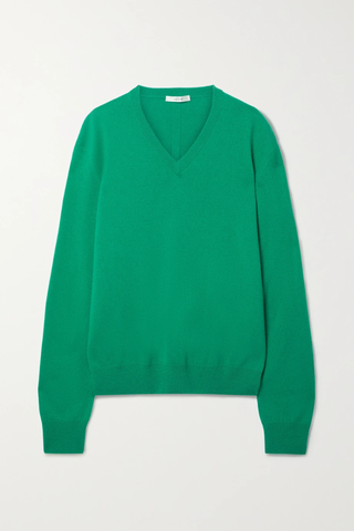 유럽직배송 더로우 스웨터 THE ROW Kumano cashmere sweater 1647597276080636