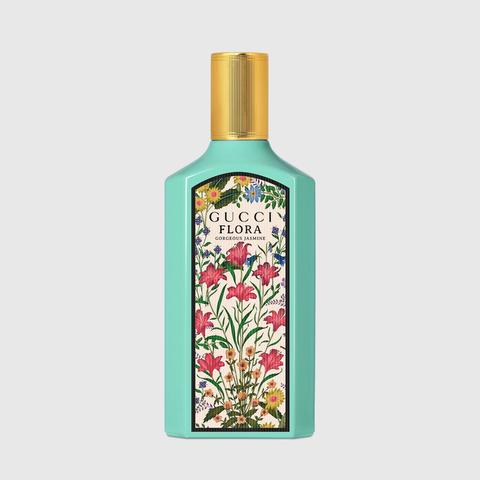 유럽직배송 구찌 GUCCI Flora Gorgeous Jasmine, 100ml, eau de parfum 701224999990099