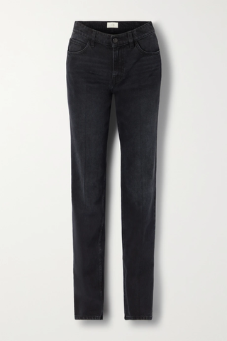 유럽직배송 더로우 THE ROW Carlyl high-rise straight-leg jeans 1647597276044411