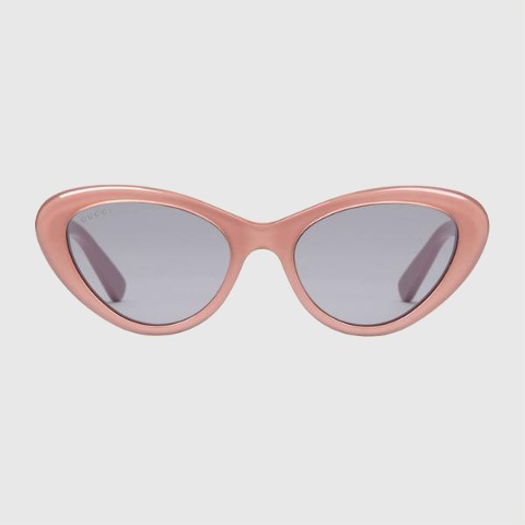 유럽직배송 구찌 선글라스 GUCCI Cat-eye frame sunglasses 706685J07405812
