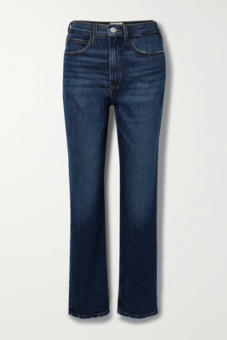 유럽직배송 프레임 청바지 FRAME High &#039;N&#039; Tight high-rise straight-leg jeans 46376663162798920
