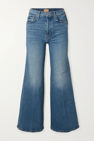 유럽직배송 마더 청바지 MOTHER The Tomcat wide-leg organic jeans 45666037505065053