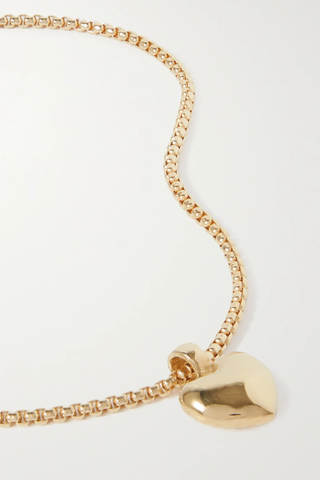 유럽직배송 로라롬바르디 목걸이 LAURA LOMBARDI Chiara gold-plated necklace 1647597278002935