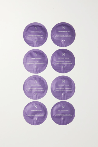 유럽직배송 NOBLE PANACEA The Exceptional Chronobiology Sleep Mask Refills, 8 x 2ml 1647597284558932