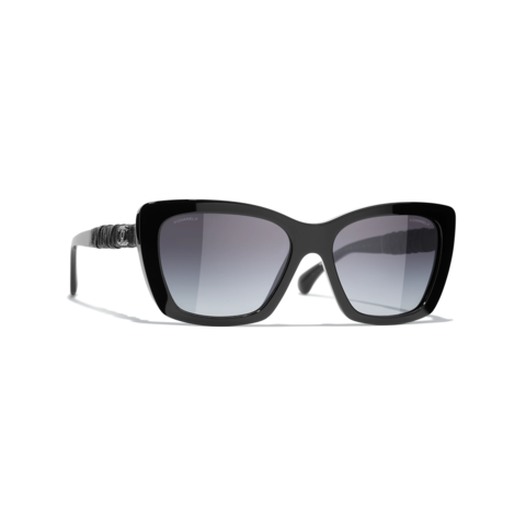유럽직배송 샤넬 선글라스 CHANEL Butterfly Sunglasses A71483X02123S0116
