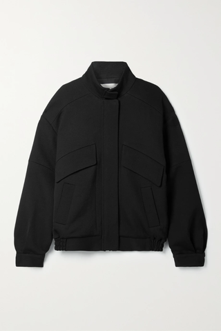 유럽직배송 더로우 봄버자켓 THE ROW Efren wool-blend bomber jacket 1647597276044467