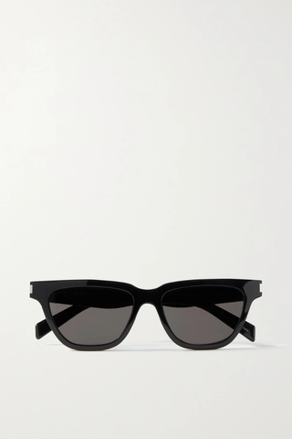 유럽직배송 생로랑 선글라스 SAINT LAURENT EYEWEAR Sulpice D-frame acetate sunglasses 36594538429940586