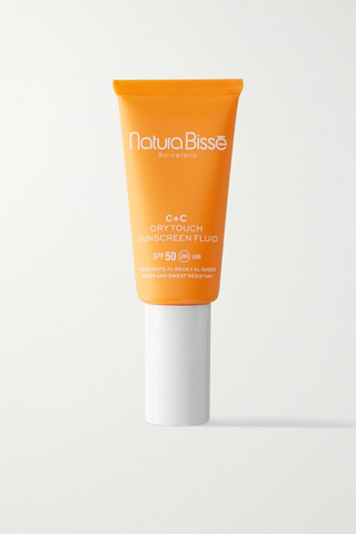 유럽직배송 네츄라비세 NATURA BISSÉ C+C Dry Touch Sunscreen Fluid, SPF50 1647597282711849
