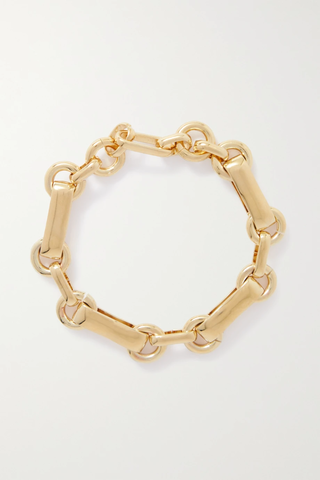 유럽직배송 로라롬바르디 팔찌 LAURA LOMBARDI Sienna gold-plated bracelet 1647597278002947