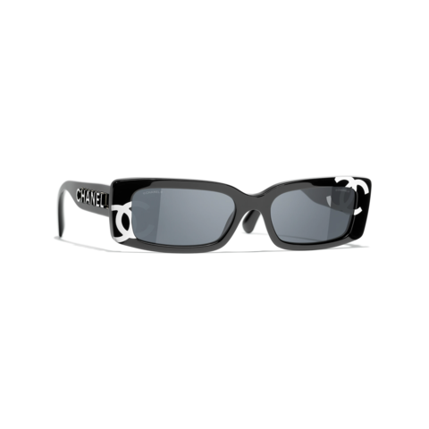 유럽직배송 샤넬 선글라스 CHANEL Rectangle Sunglasses A71473X08101S2667