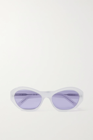 유럽직배송 지방시 선글라스 GIVENCHY Cat-eye acetate sunglasses 1647597288506674