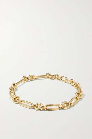 유럽직배송 로렌루빈스키 목걸이 LAUREN RUBINSKI 14-karat gold necklace 1647597282649523
