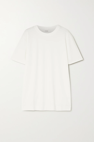 유럽직배송 CAES Oversized organic cotton-jersey T-shirt 1647597283143246