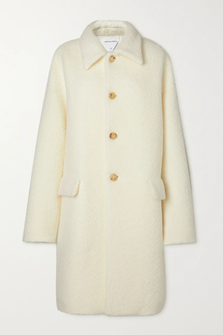 유럽직배송 보테가베네타 코트 BOTTEGA VENETA Wool-blend coat 1647597285342072