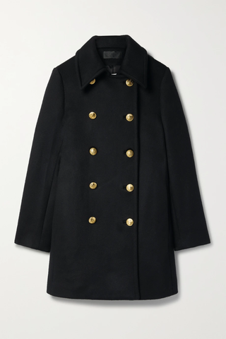 유럽직배송 닐리로탄 코트 NILI LOTAN Melina double-breasted wool coat 38063312418892780