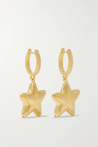유럽직배송 로렌루빈스키 귀걸이 LAUREN RUBINSKI 14-karat gold earrings 1647597282649528