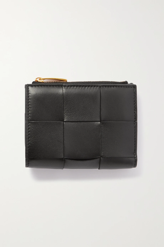 유럽직배송 보테가베네타 지갑 BOTTEGA VENETA Cassette intrecciato leather wallet 1647597285357169