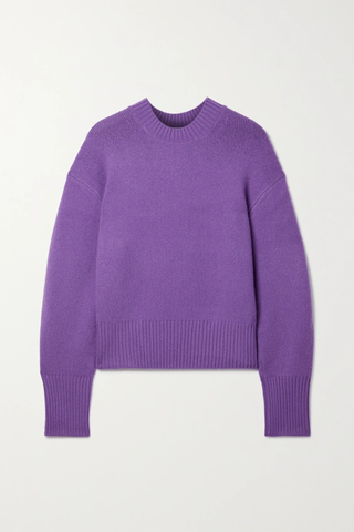 유럽직배송 빈스 스웨터 VINCE Wool-blend sweater 1647597277028254
