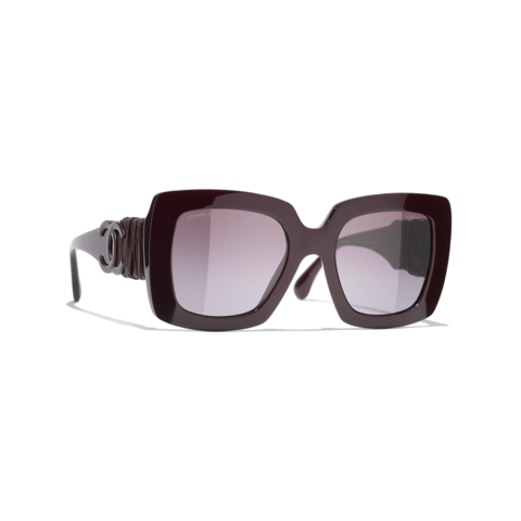 유럽직배송 샤넬 선글라스 CHANEL Square Sunglasses A71481X02123S4611