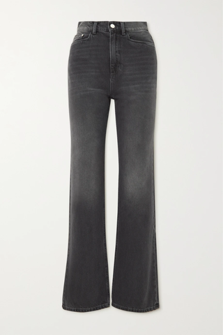 유럽직배송 반들러 WANDLER Rose recycled high-rise straight-leg jeans 1647597295874500