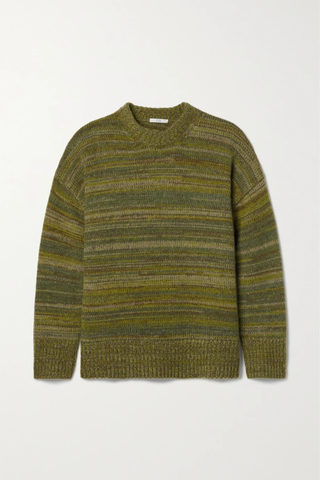 유럽직배송 CO Oversized mélange cashmere sweater 46376663162760231