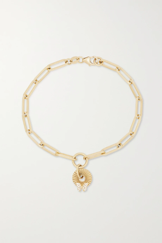 유럽직배송 파운드레 팔찌 FOUNDRAE Butterfly 18-karat gold diamond bracelet 1647597291213346