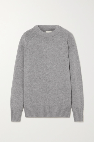 유럽직배송 LOULOU STUDIO Ratino wool and cashmere-blend sweater 45666037504536600