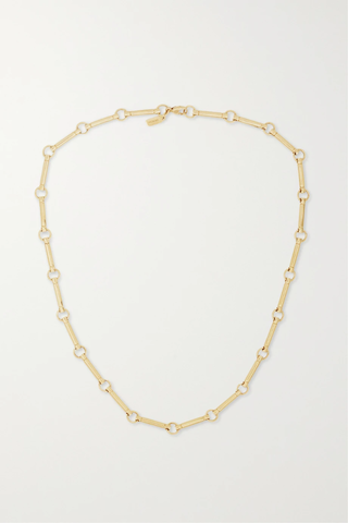 유럽직배송 파운드레 목걸이 FOUNDRAE Element 18-karat gold necklace 1647597291215023