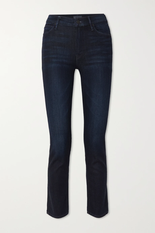 유럽직배송 마더 청바지 MOTHER The Dazzler mid-rise straight-leg jeans 1647597289313799