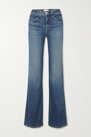 유럽직배송 닐리로탄 청바지 NILI LOTAN Celia high-rise flared jeans 38063312418892600