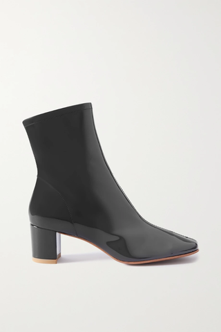 유럽직배송 바이파 앵클부츠 BY FAR Sofia 60 patent-leather ankle boots 1647597284212112