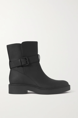 유럽직배송 빈스 앵클부츠 VINCE Kaelyn leather ankle boots 38063312420860008