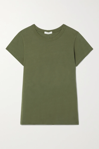 유럽직배송 랙앤본 티셔츠 RAG &amp; BONE Organic cotton-jersey T-shirt 1647597276206647
