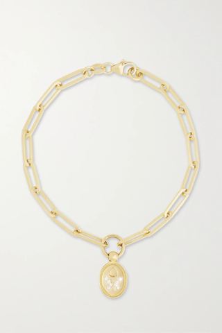 유럽직배송 파운드레 팔찌 FOUNDRAE Reverie 18-karat gold diamond bracelet 1647597285496086