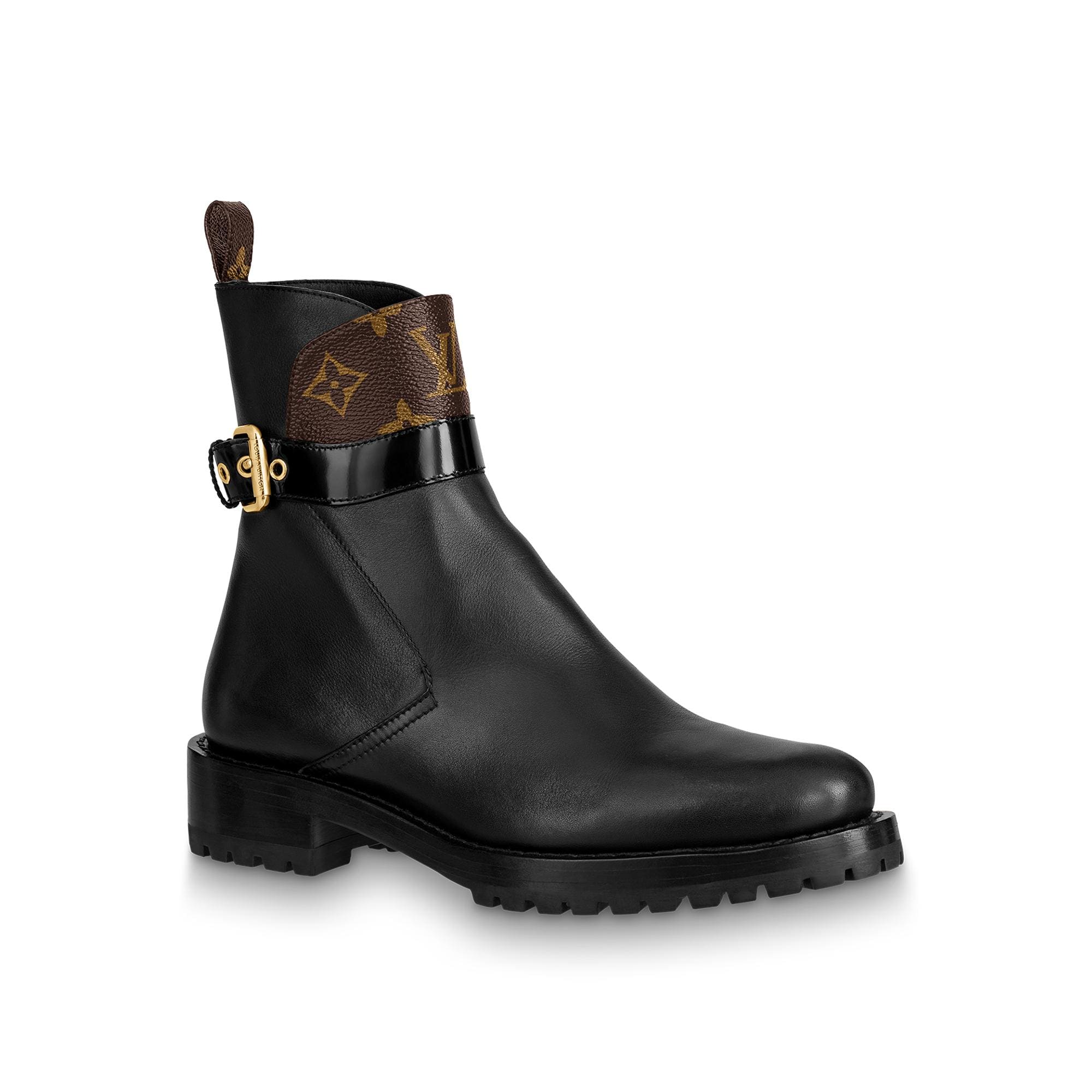 Louis Vuitton - Ankle boots - Size: Shoes / EU 37.5 - Catawiki