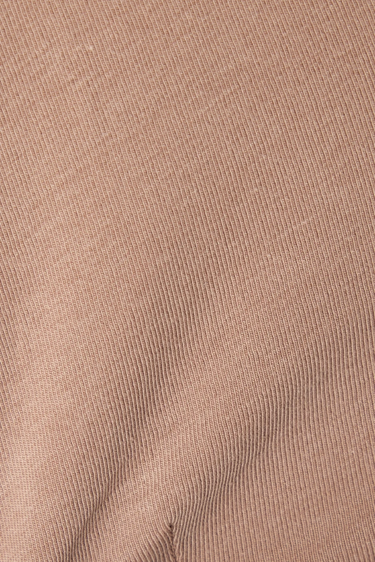 SKIN + NET SUSTAIN Gracelynne stretch organic Pima cotton-jersey soft-cup  bra